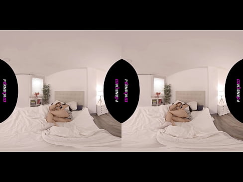 ❤️ PORNBCN VR Две млади лезбејки се будат напалени во 4K 180 3D виртуелна реалност Женева Белучи Катрина Морено ❤️ Руско порно на mk.onetubes.top