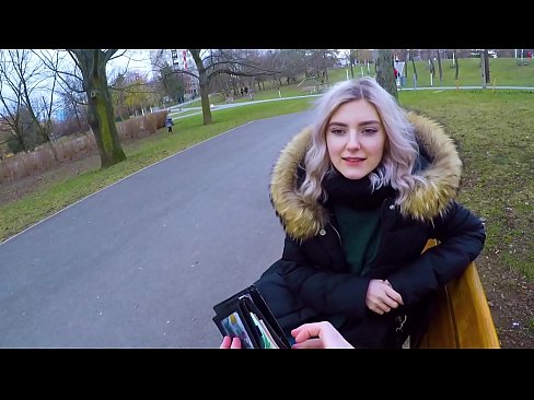 ❤️ Го голта жешката сперма на странец за пари - дувалка во парк од Ева Елфи ❤️ Руско порно на mk.onetubes.top